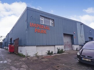 More details for Towerfield Rd, Southend On Sea - Office, Industrial for Lease