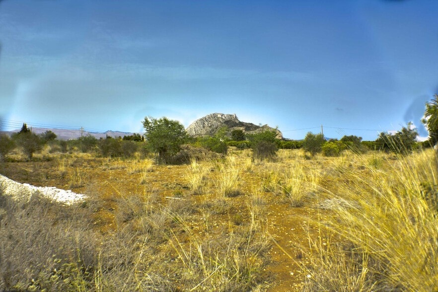 Land in Els Poblets, Alicante for sale - Aerial - Image 1 of 4