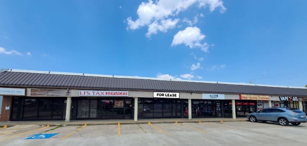 1411-1423 W Walnut St, Rogers, AR for lease - Primary Photo - Image 1 of 3