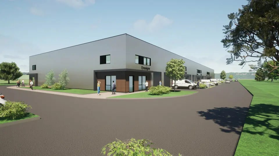 Retail in Haguenau for sale - Building Photo - Image 3 of 6