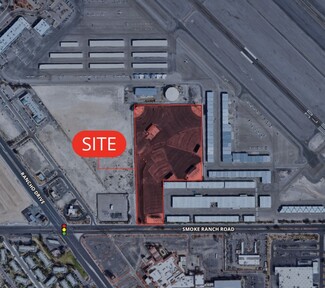 More details for 4150 Smoke Ranch Rd, North Las Vegas, NV - Industrial for Lease