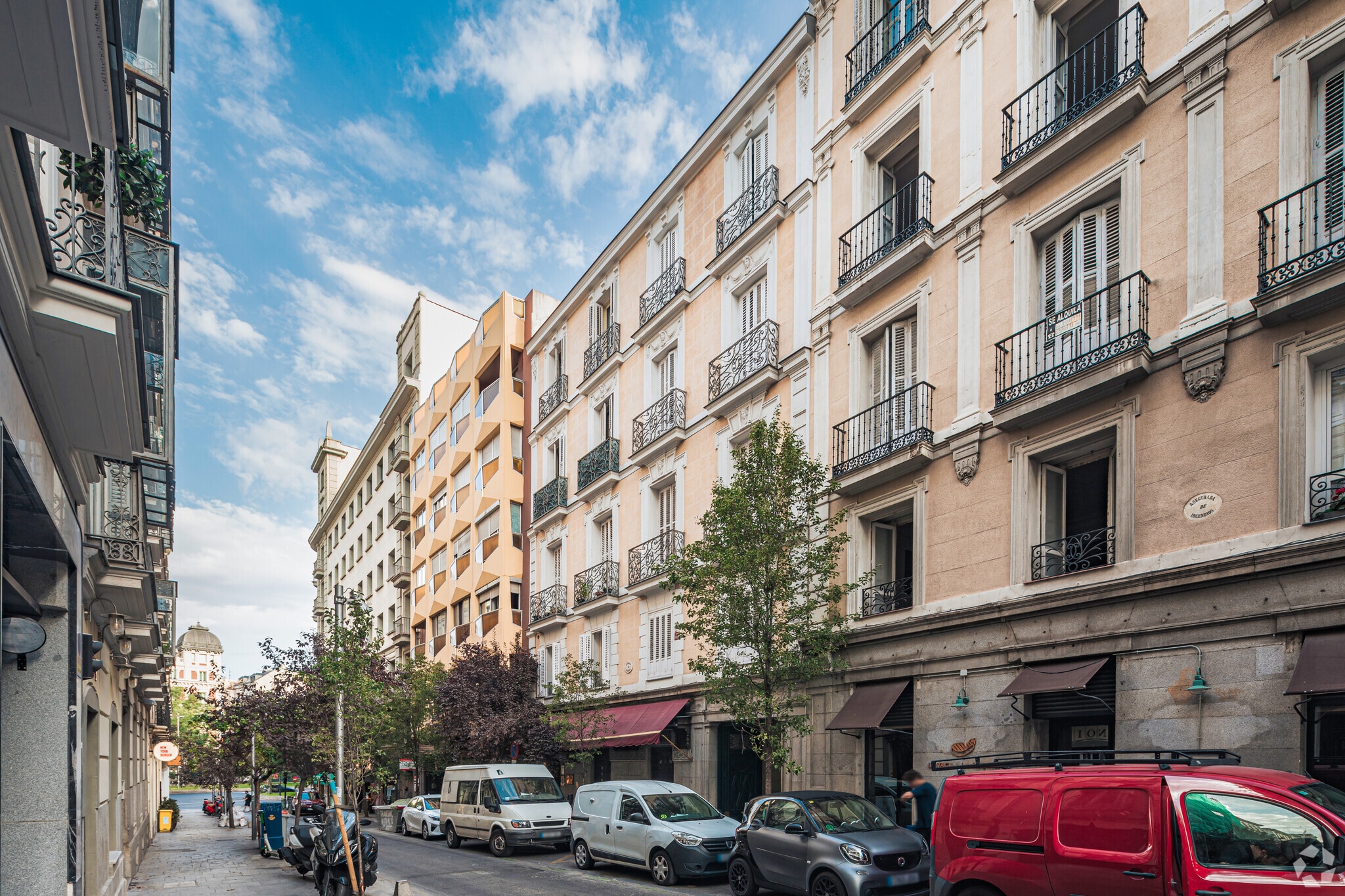 Calle Recoletos, 5, Madrid, Madrid for sale Primary Photo- Image 1 of 1