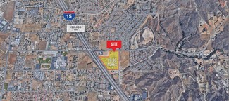 More details for Bundy Canyon Rd, Wildomar, CA - Land for Sale