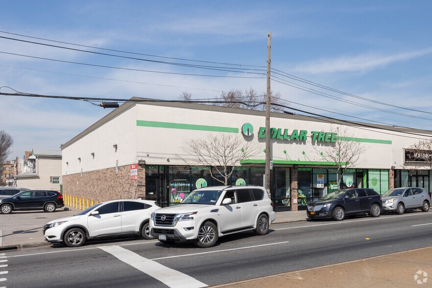 10803 Atlantic Ave, Richmond Hill, NY for sale - Primary Photo - Image 1 of 1