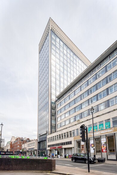 33 Cavendish Sq, London for lease - Building Photo - Image 1 of 10