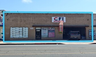 263-265 Broadway, Chula Vista CA - Convenience Store