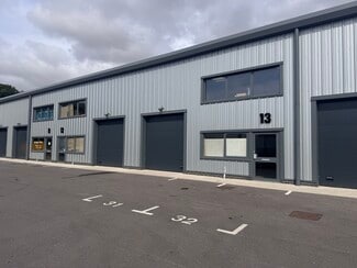 More details for Rhodes Moorhouse Way, Salisbury - Industrial for Lease