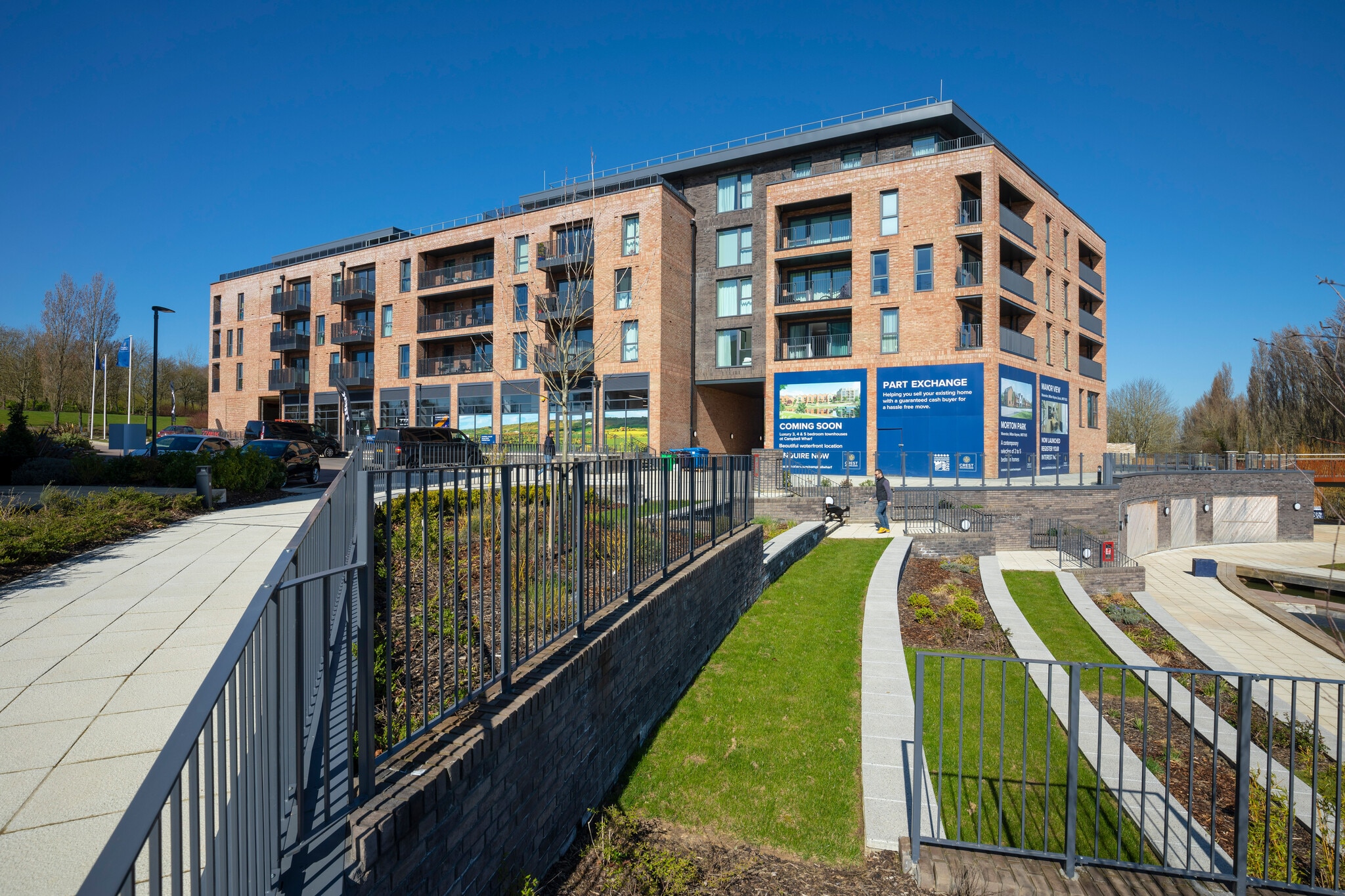 Campbell Wharf, Milton Keynes for sale Building Photo- Image 1 of 1