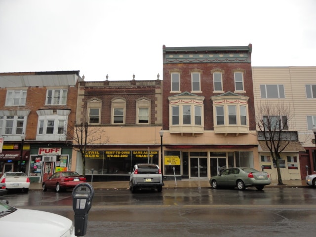 14-20 N Main St, Shenandoah, PA for lease - Building Photo - Image 1 of 4