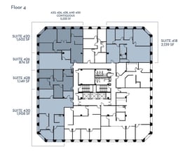 1300 Summit Ave, Fort Worth, TX for lease Floor Plan- Image 1 of 1