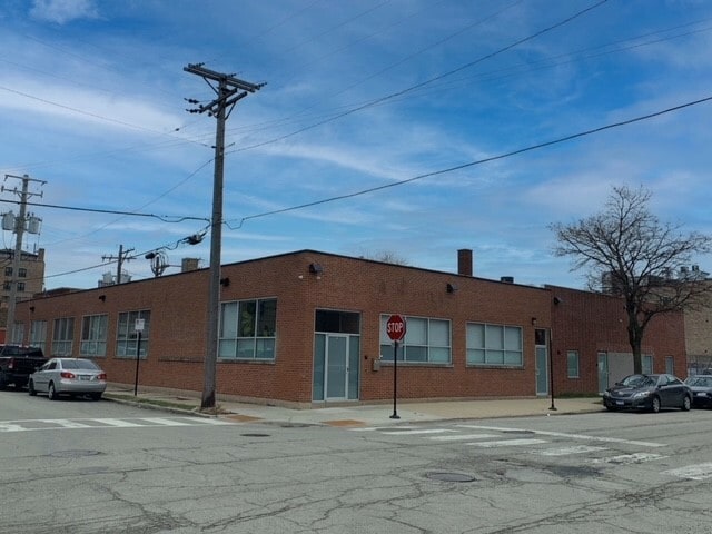 1438-1442 W Fulton St, Chicago, IL for lease - Building Photo - Image 1 of 7