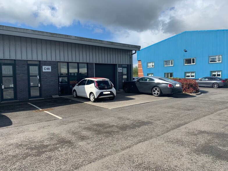 Red Scar Ct, Preston for sale - Building Photo - Image 1 of 1