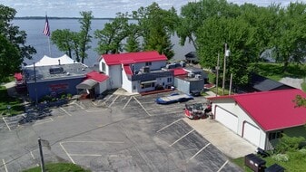 The Buckhorn Supper Club - Retail Space