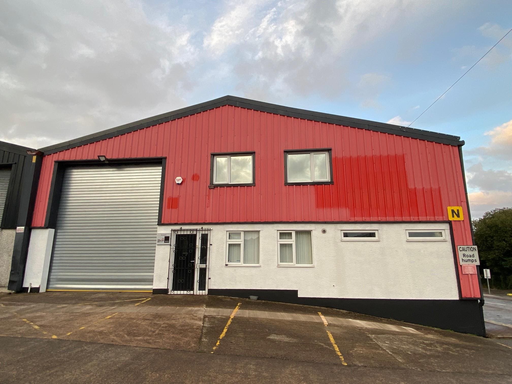 St Cenydd Rd, Caerphilly for lease Building Photo- Image 1 of 7