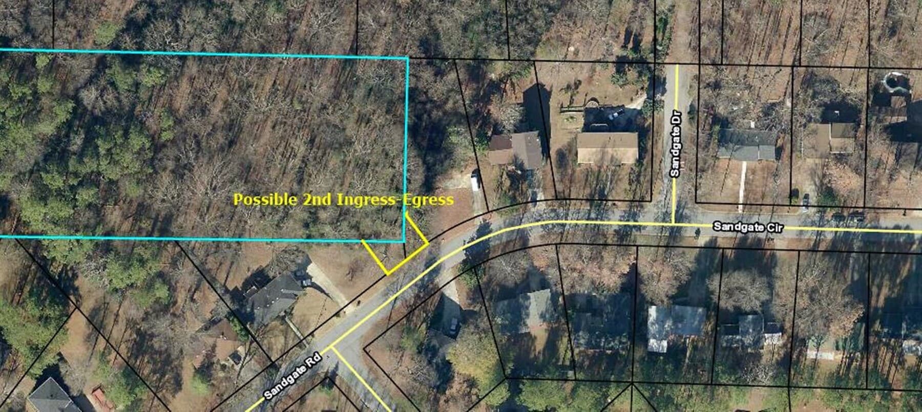 00 Wexford Dr SW, Atlanta, GA 30349 Land for Sale