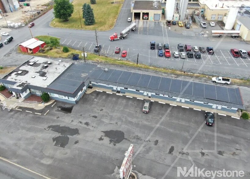 300 Route 61 S, Schuylkill Haven, PA for lease - Aerial - Image 3 of 8