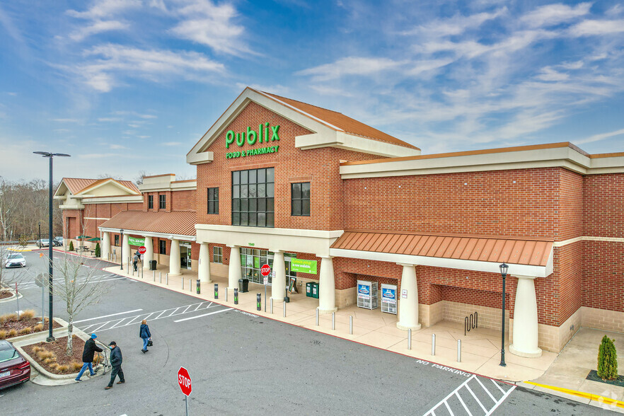 1925-1953 Hoffman Rd, Gastonia, NC for lease - Primary Photo - Image 1 of 9