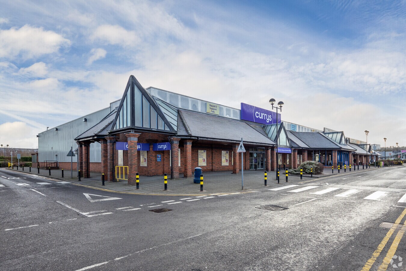 Grahams Rd, Falkirk, FK1 1LW