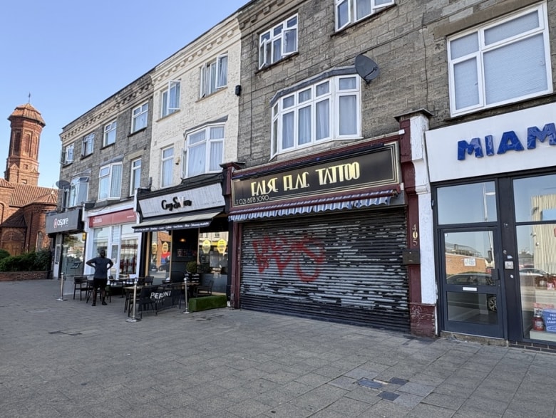 405 Shirley Rd, Southampton for lease Primary Photo- Image 1 of 2