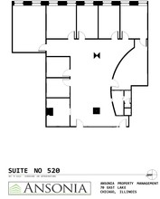 70 E Lake St, Chicago, IL for lease Floor Plan- Image 1 of 7