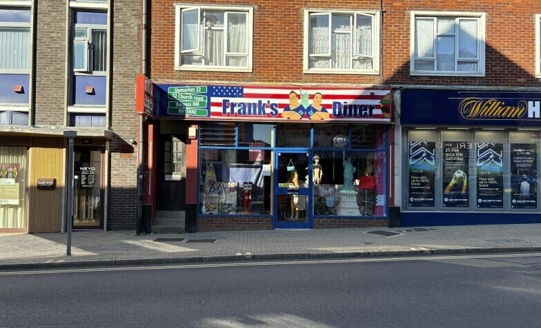 22 Church Rd, Burgess Hill for lease - Building Photo - Image 2 of 2