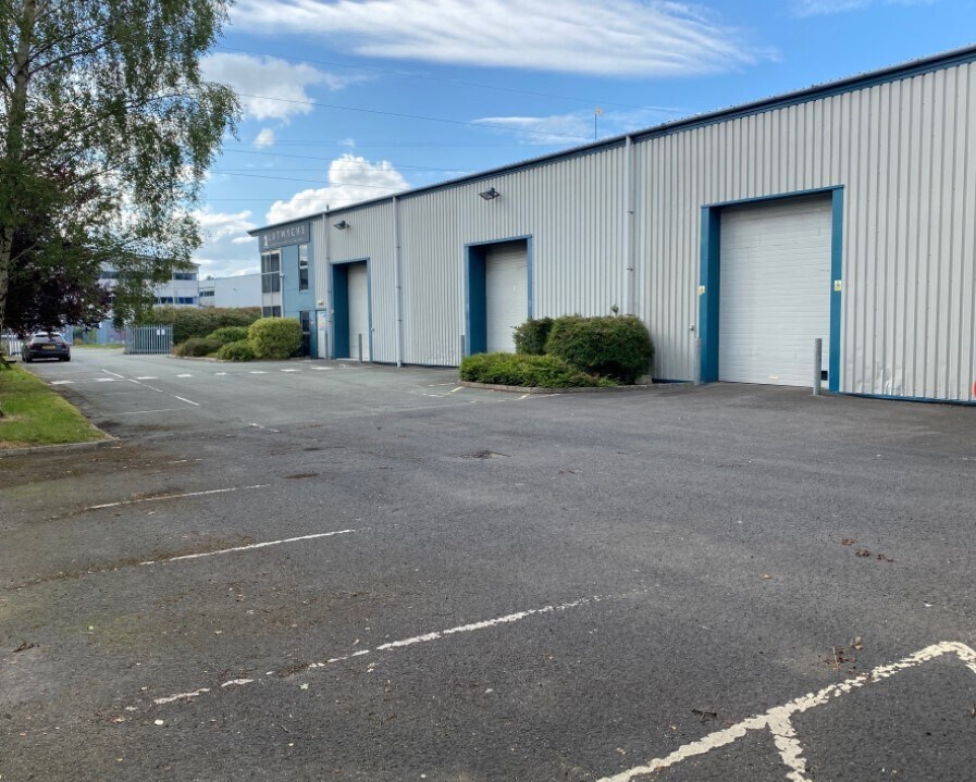 Marshfield, Crewe, CW2 8UY