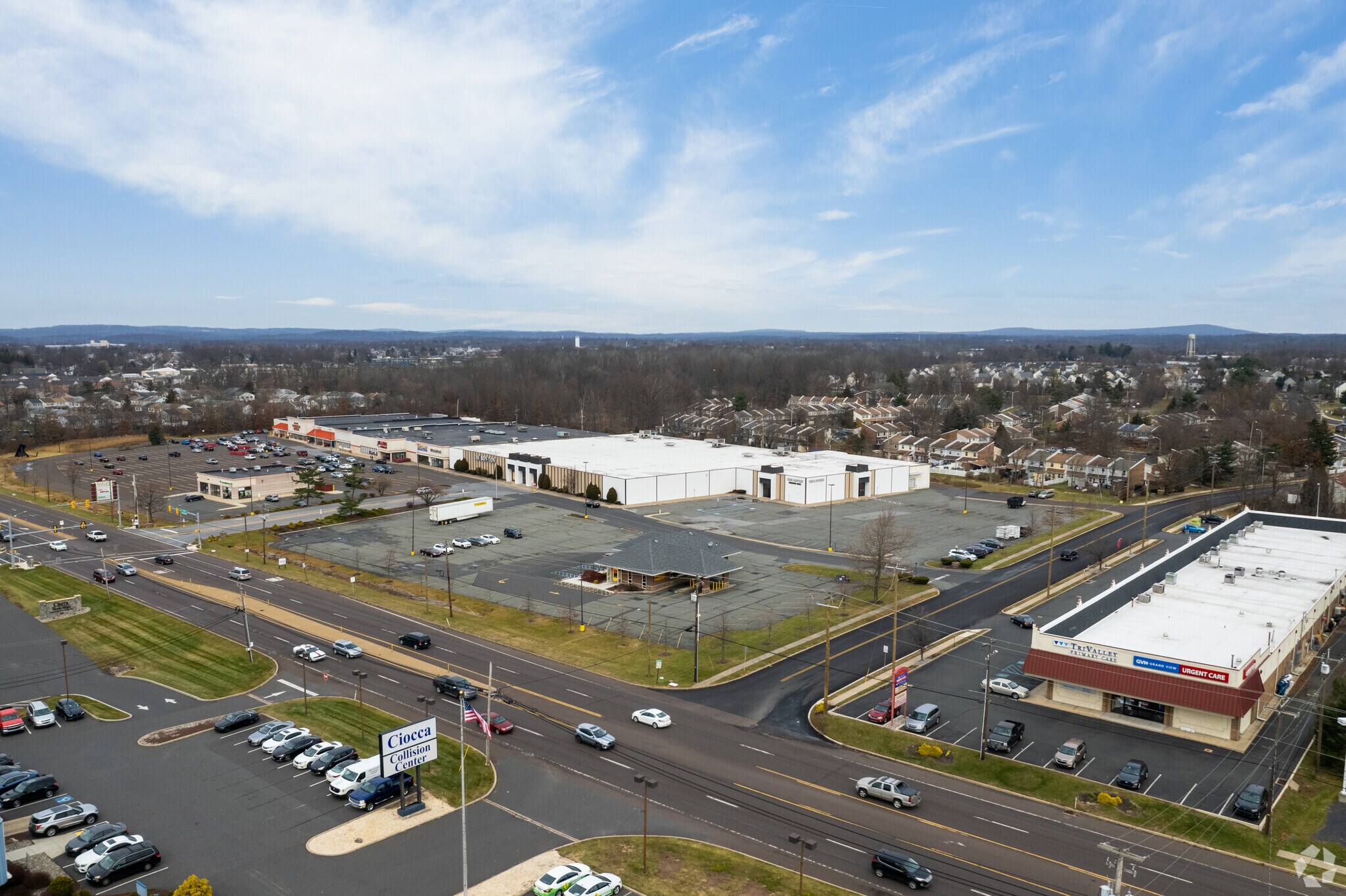 701755 S West End Blvd, Quakertown, PA 18951 Velocity 309