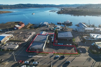 More details for 775 N Front St, Coos Bay, OR - Retail for Sale
