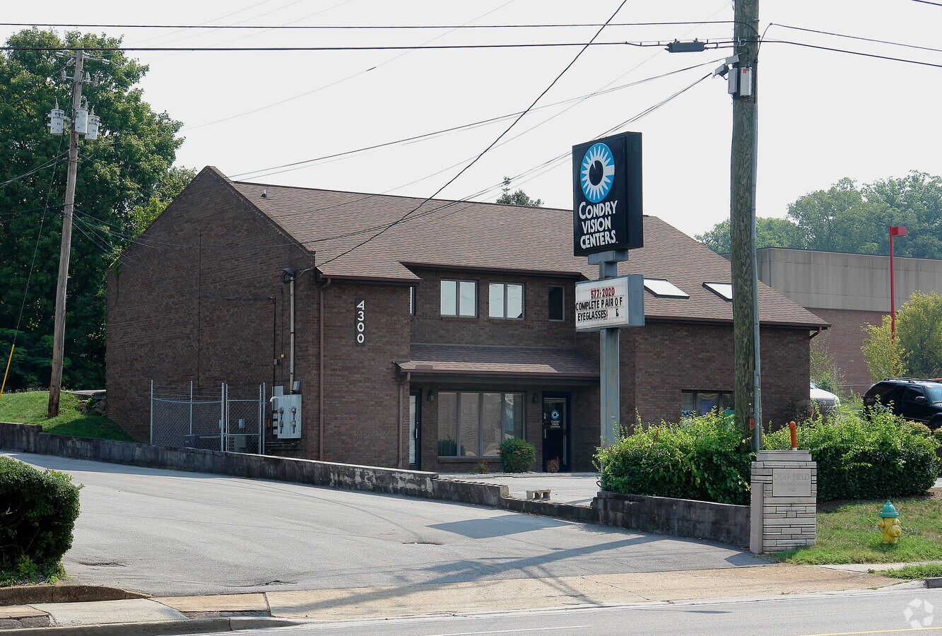 4300 SW Chapman Hwy, Knoxville, TN 37920