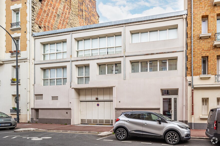 9 Rue Francois Coppee, Malakoff for sale - Building Photo - Image 2 of 3