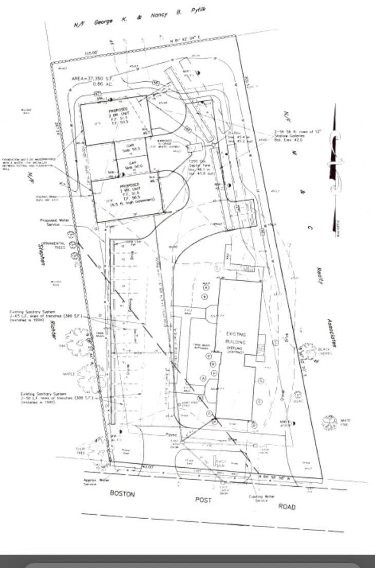 1566 Boston Post Rd, Westbrook, CT 06498 Office for Sale