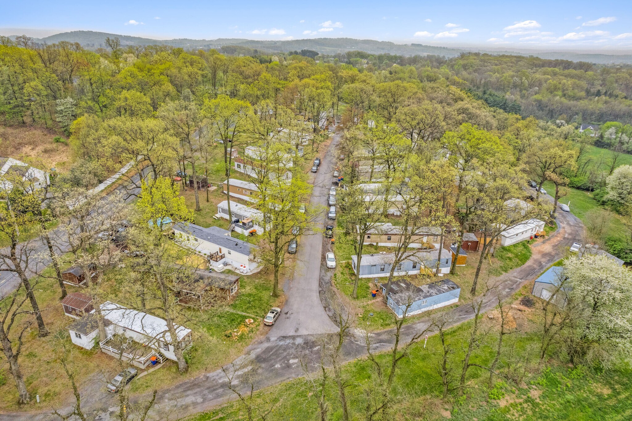 27 Upper Loop Rd, Leesport, PA 19533 Fairview Mobile Home Park