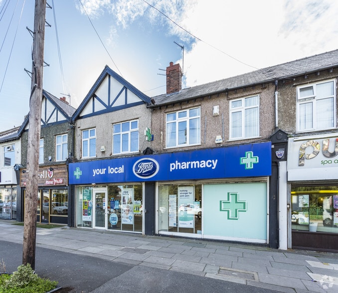 14 Childwall Abbey Rd, Liverpool for lease - Primary Photo - Image 1 of 4