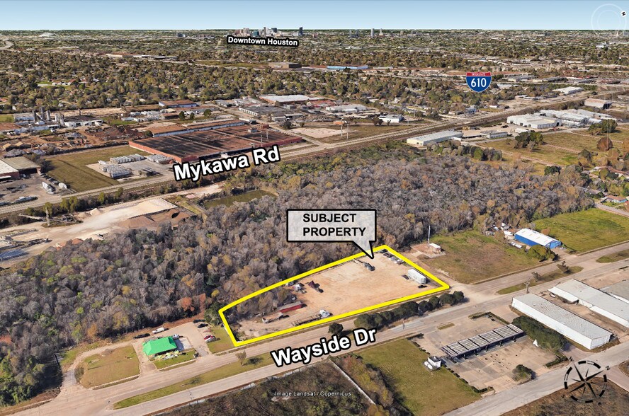 5710 S Wayside Dr, Houston, TX 77087