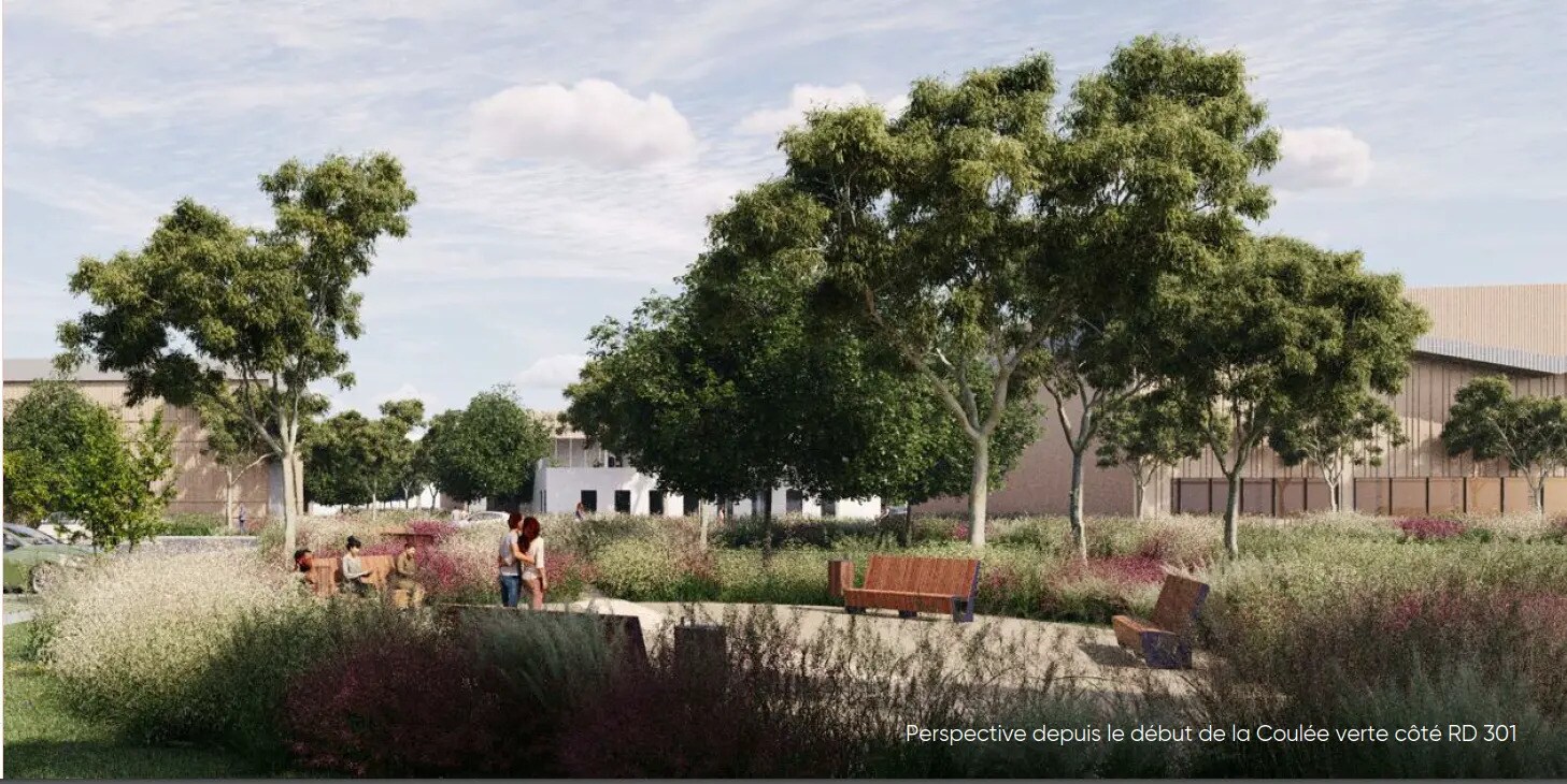 Flex in Ézanville for sale Building Photo- Image 1 of 6