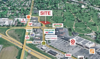More details for 5940 Belleville Crossing St, Belleville, IL - Land for Sale