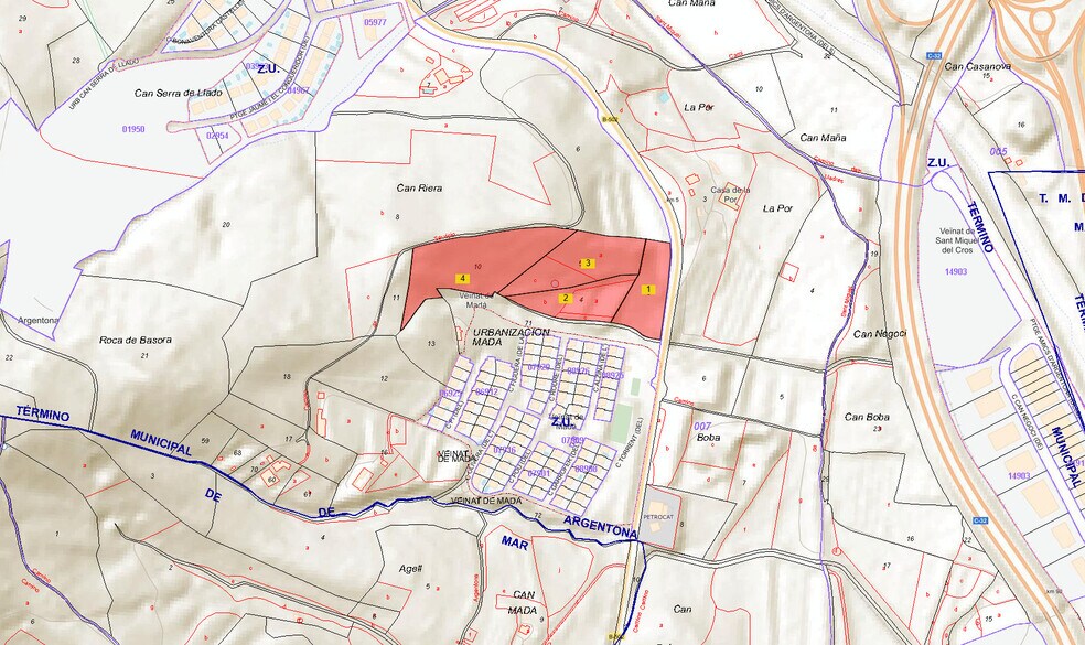 Land in Argentona, Barcelona for sale - Other - Image 2 of 2