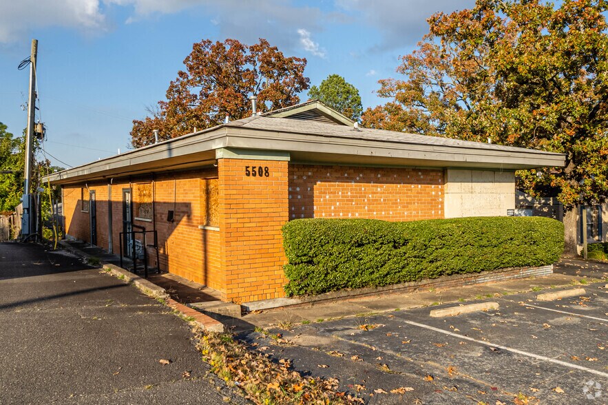 Markham Street Properties Little Rock, AR for Sale