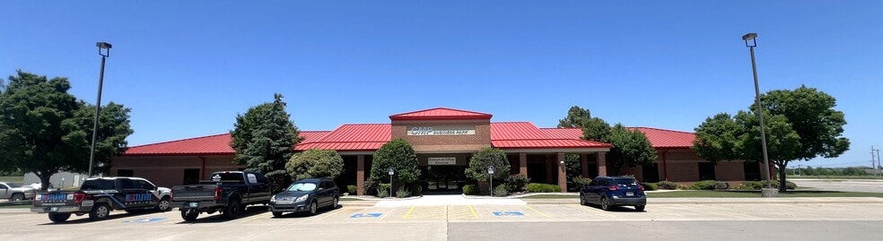 4101 SE 85th St, Oklahoma City, OK for lease - Building Photo - Image 1 of 17