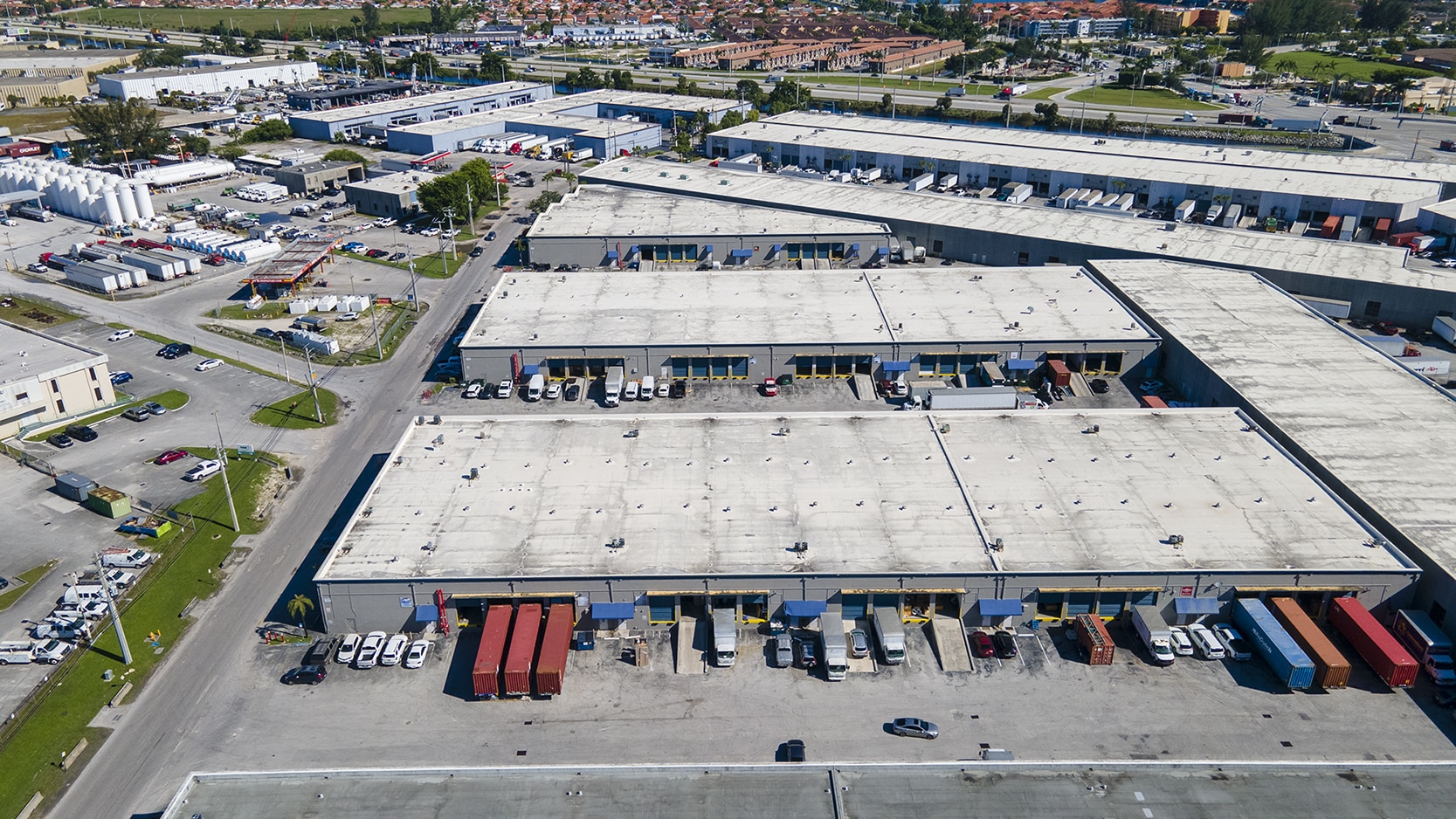 9999 NW 89th Ave, Medley, FL for lease Interior Photo- Image 1 of 1