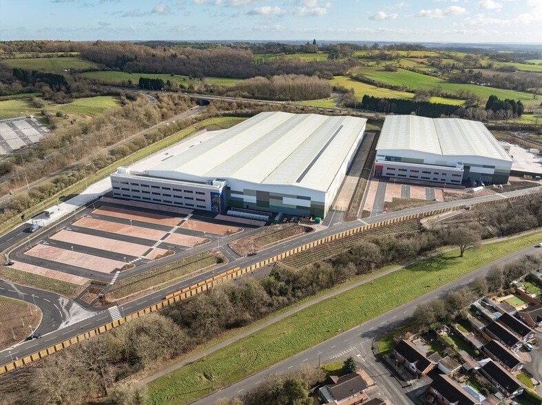 Birmingham Rd, Redditch for lease - Building Photo - Image 2 of 9