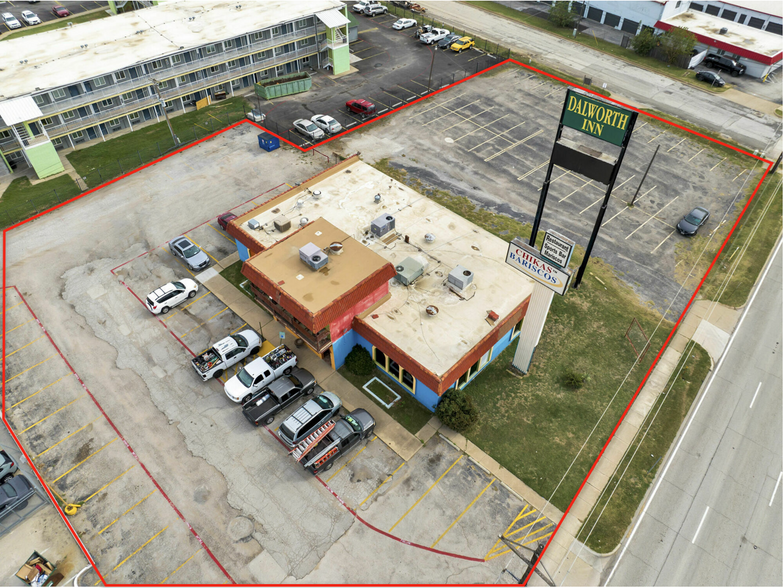 4855 South Fwy, Fort Worth, TX for sale - Building Photo - Image 1 of 1