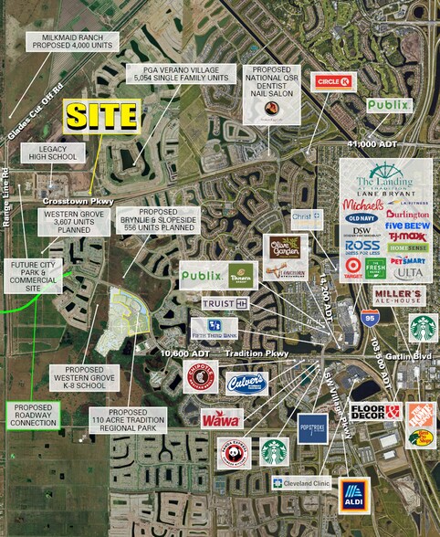 0 Crosstown Parkway Port Saint - 0 Crosstown Parkway Port Saint Lucie FL Building Photo 2 Large