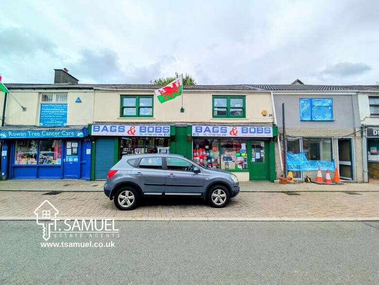 66-68 Oxford St, Penrhiwceiber for sale - Building Photo - Image 1 of 26