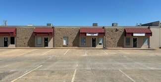 More details for 5802-5888 S 129th Ave, Tulsa, OK - Flex, Industrial for Lease