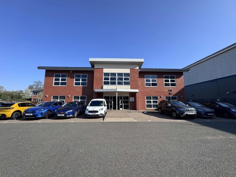 Wainwright Rd, Worcester for lease - Building Photo - Image 1 of 12