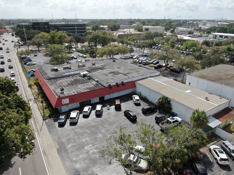 1788 Fowler St, Fort Myers, FL for sale - Aerial - Image 1 of 1