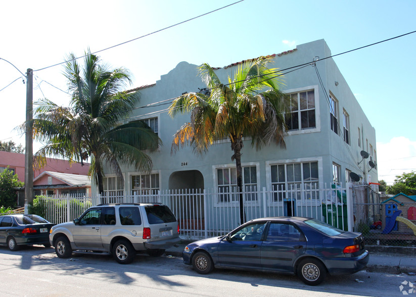 244 NW 34th St, Miami, FL for sale - Building Photo - Image 3 of 12