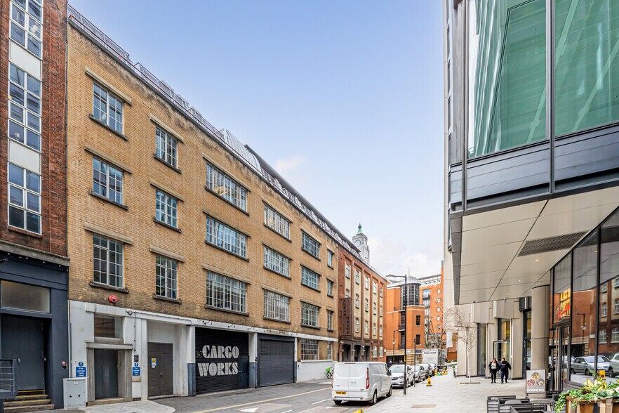 1-5 Hatfields, London for lease - Building Photo - Image 2 of 3