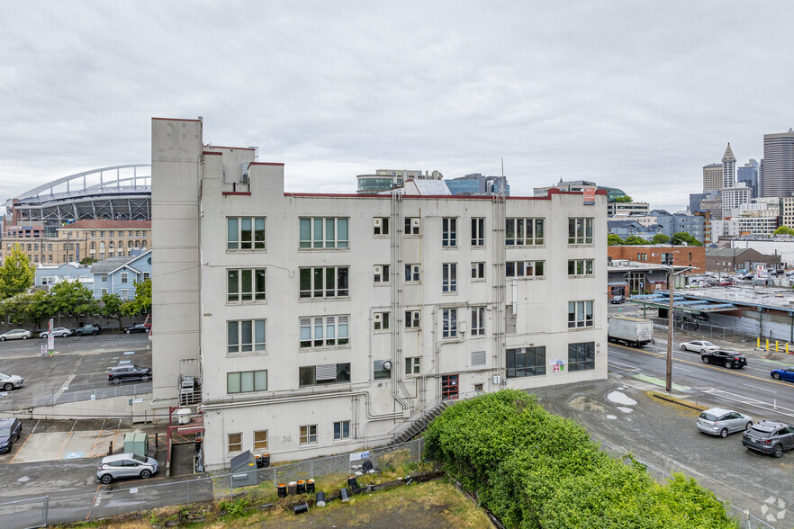 800 Maynard Ave S, Seattle, WA for sale - Building Photo - Image 1 of 6